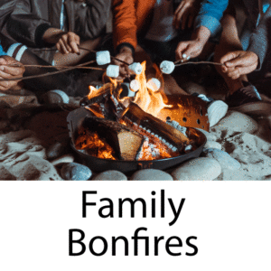 family-bonfires